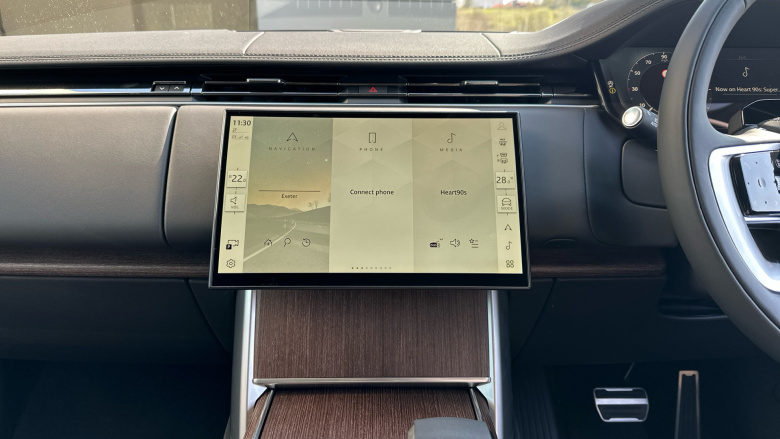 Land Rover Range Rover 3.0 D350 HSE 4dr Auto Diesel Estate